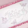 Ruffle Decorative Pillow