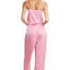Satin Cami Pj Set