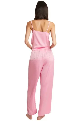 Satin Cami Pj Set