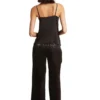 Satin Cami Pj Set