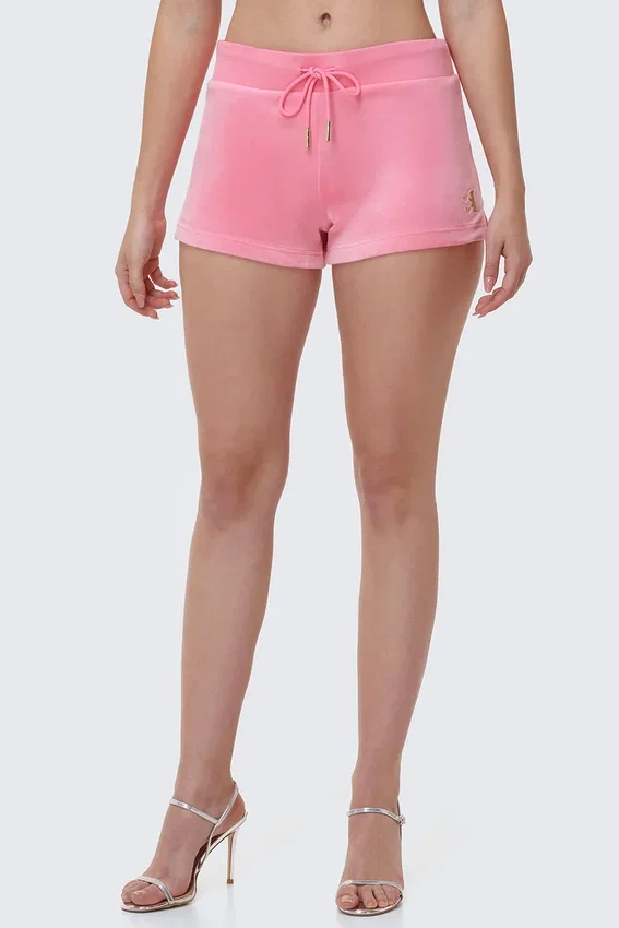 Scottie Big Bling Velour Shorts Scottie Big Bling Velour Shorts