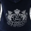 Scottie Cotton Velour Hoodie