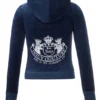 Scottie Cotton Velour Hoodie