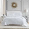 Shaggy Faux Fur Comforter Set Shaggy Faux Fur Comforter Set
