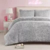 Shaggy Faux Fur Comforter Set Shaggy Faux Fur Comforter Set