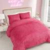 Shaggy Faux Fur Comforter Set Shaggy Faux Fur Comforter Set