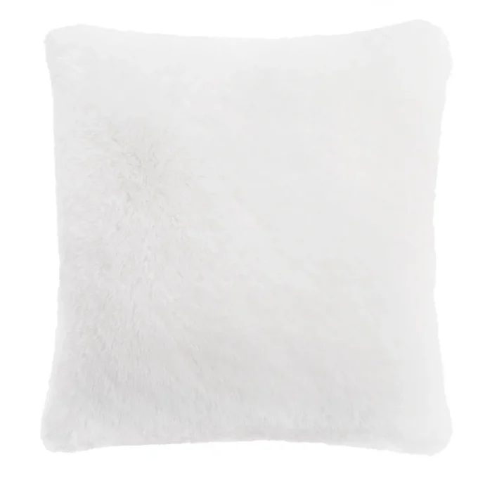 Shaggy Faux Fur Pillow Shaggy Faux Fur Pillow
