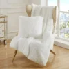 Shaggy Faux Fur Pillow Shaggy Faux Fur Pillow