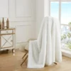Shaggy Faux Fur Plush Blanket Shaggy Faux Fur Plush Blanket