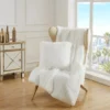 Shaggy Faux Fur Plush Blanket Shaggy Faux Fur Plush Blanket