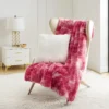 Shaggy Faux Fur Plush Blanket Shaggy Faux Fur Plush Blanket