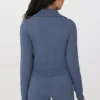 Small Bling Knit Cropped Jacket