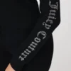Small Bling Knit Cropped Jacket