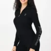 Small Bling Knit Cropped Jacket