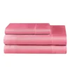 Solid Satin Sheet Set