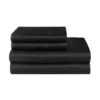 Solid Satin Sheet Set