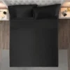 Solid Satin Sheet Set