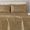 Solid Satin Sheet Set