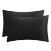 Solid Satin Sheet Set