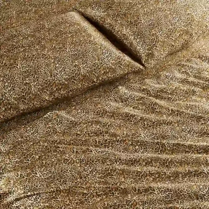 Solid Satin Sheet Set