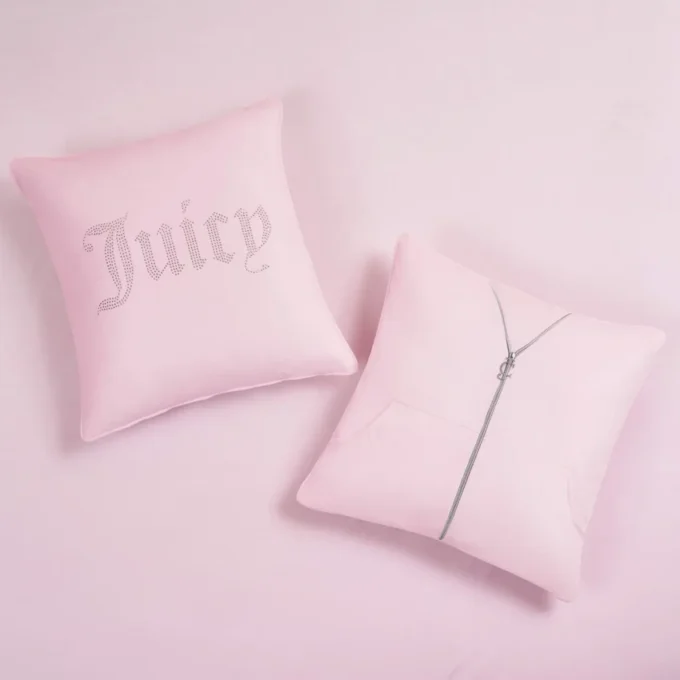 Solid Velour Comforter Set