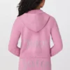 Sweater Track Jacket