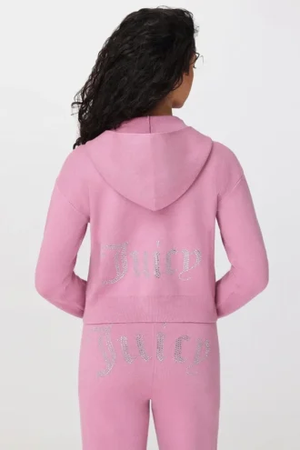 Sweater Track Jacket