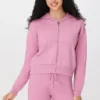 Sweater Track Jacket
