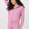 Sweater Track Jacket