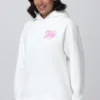 Sweetheart Fleece Oversized Hoodie