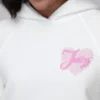 Sweetheart Fleece Oversized Hoodie
