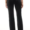 Technicolor Customizable Big Bling Velour Track Pants