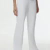 Technicolor Customizable Big Bling Velour Track Pants