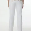Technicolor Customizable Big Bling Velour Track Pants
