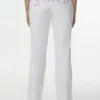 Technicolor Customizable Big Bling Velour Track Pants