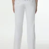 Technicolor Customizable Big Bling Velour Track Pants