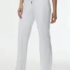 Technicolor Customizable Big Bling Velour Track Pants