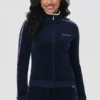 Tennis Mockneck Jacket