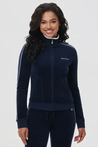 Tennis Mockneck Jacket