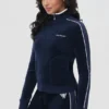 Tennis Mockneck Jacket