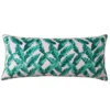 Tropical Palm Pillow