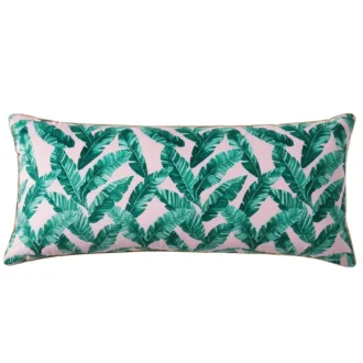 Tropical Palm Pillow Tropical Palm Pillow