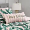 Tropical Palm Pillow