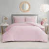 Velour Comforter Set