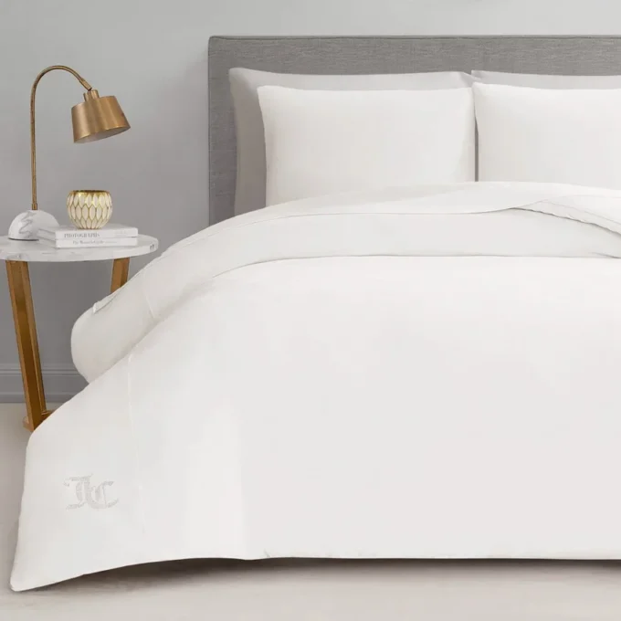 Velour Comforter Set