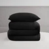 Velour Comforter Set