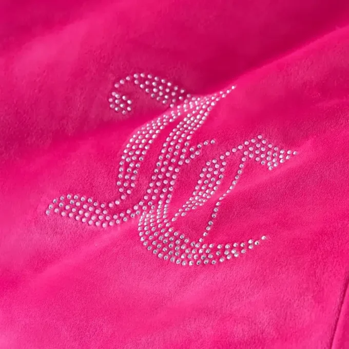 Velour Comforter Set