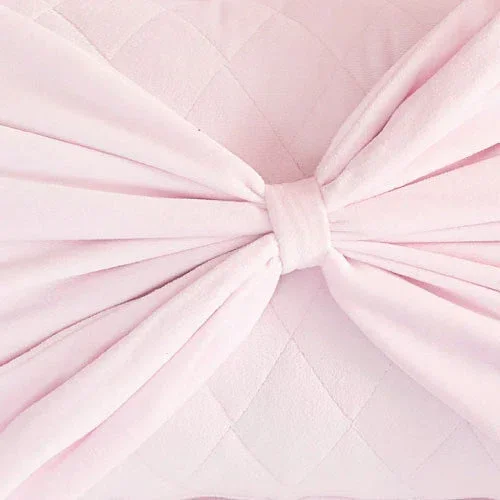 Velvet Bow Decorative Pillow Velvet Bow Decorative Pillow