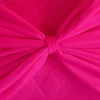 Velvet Bow Decorative Pillow Velvet Bow Decorative Pillow
