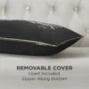 Velvet Cheetah Pillow